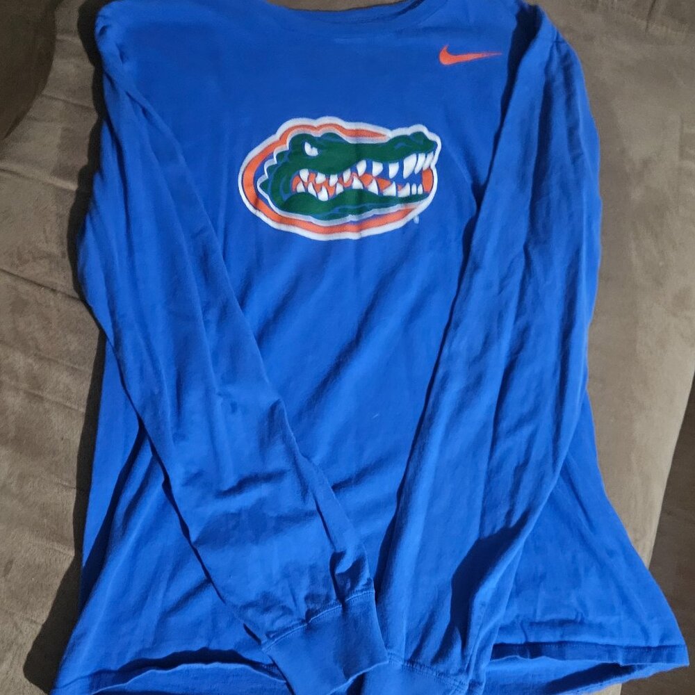 Florida Gators Nike long sleeve tee